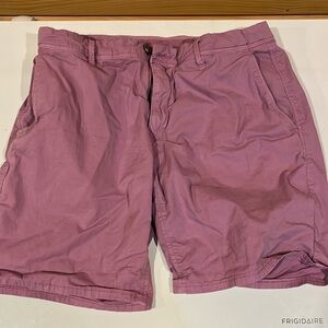 Todd & Gunn men’s shorts size 34